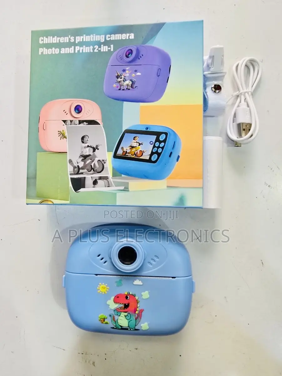 Am200 Polaroid Camera