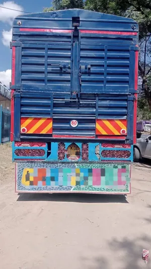 Nairobi to Bungoma Transportation Services