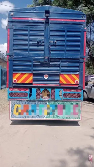 Nairobi to Bungoma Transportation Services