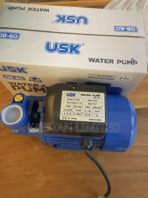 Usk Water Pump