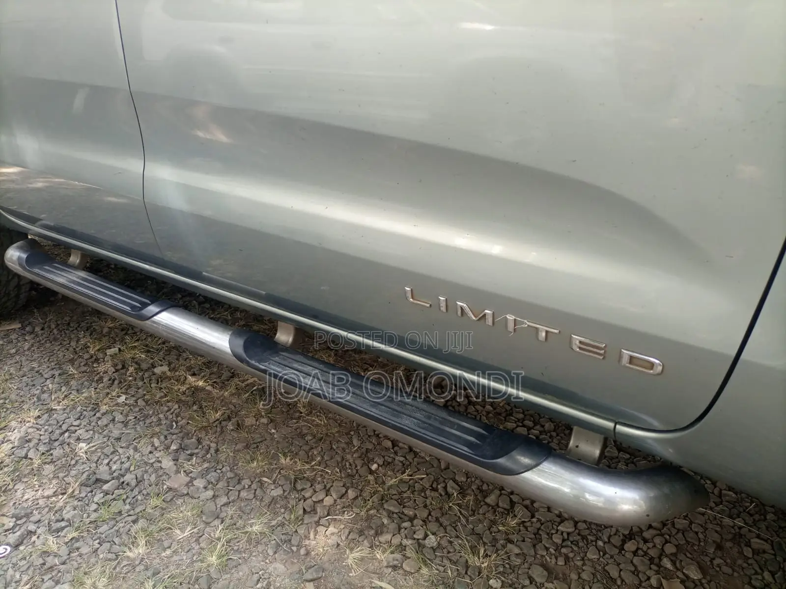Ford Ranger Wildtrak 2013 Silver