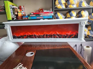 Led Fireplace Lantern