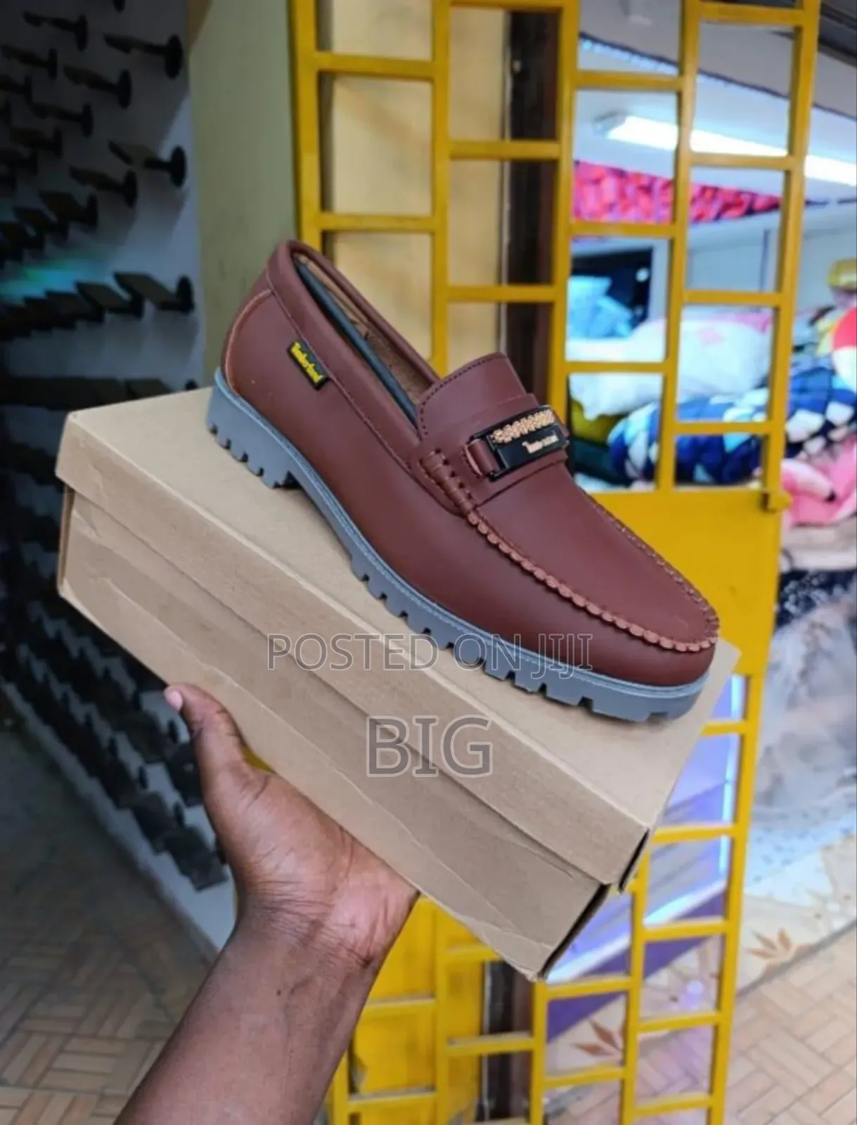 Timberland Loafers