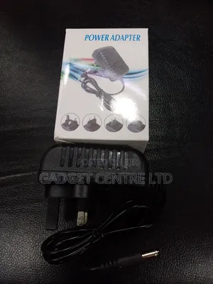 Original 9v-2a Power Adapter