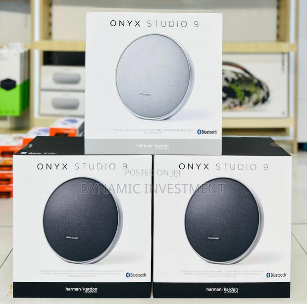 Harman Kardon Onyx Studio 9!!Onyx Studio 9 Bluetooth Speaker