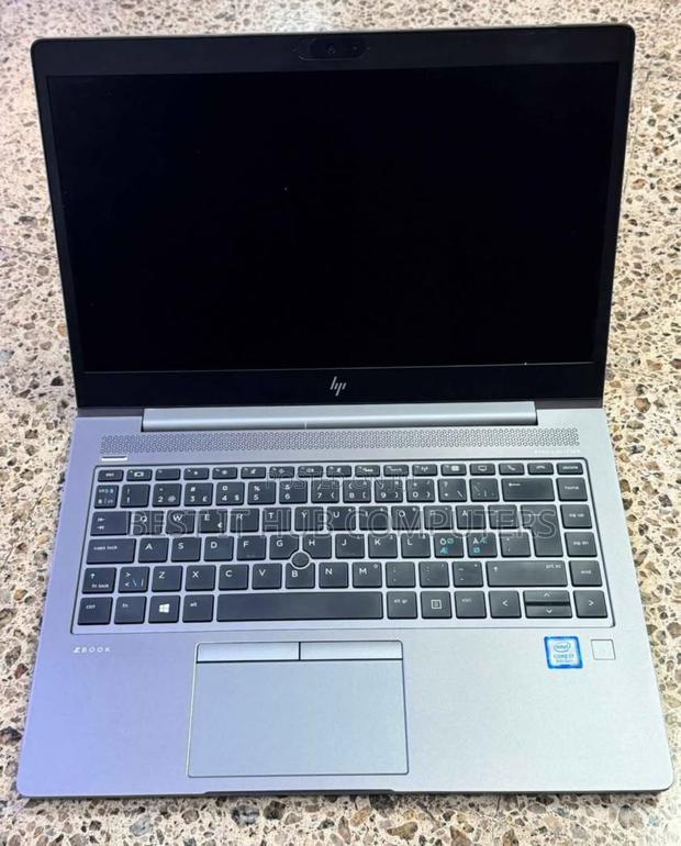 Laptop HP ZBook 14u G6 16GB Intel Core I7 SSD 512GB - thumbnail 5