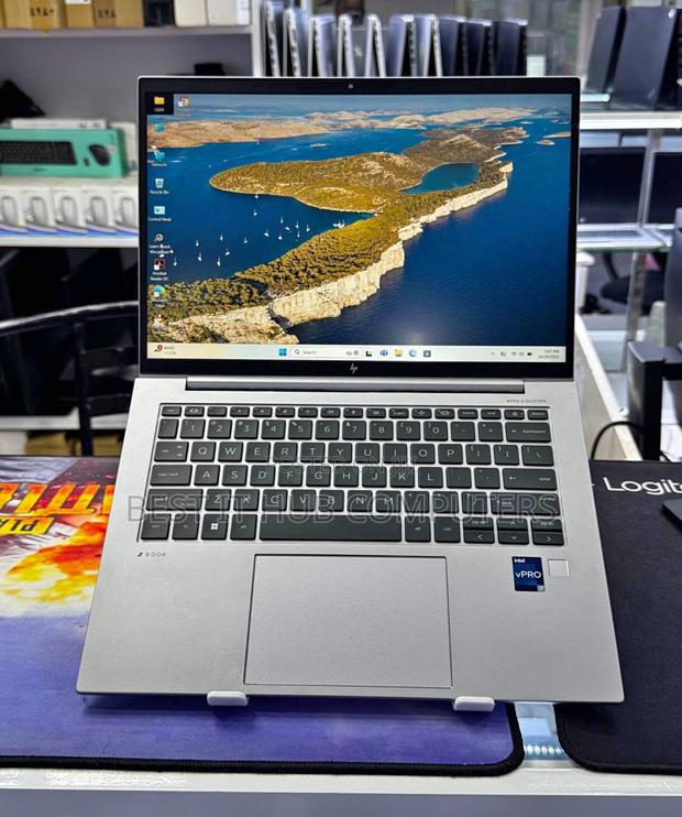 Laptop HP ZBook 14u G6 16GB Intel Core I7 SSD 512GB