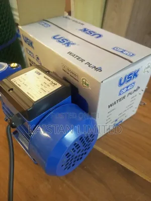 Usk Water Pump 0.5hp