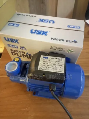 Usk Water Pump 0.5hp