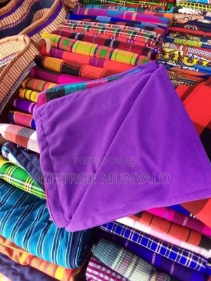 African Patterned Blankets