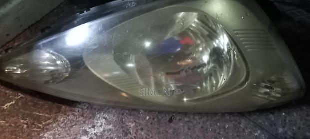 Nissan Note - main view