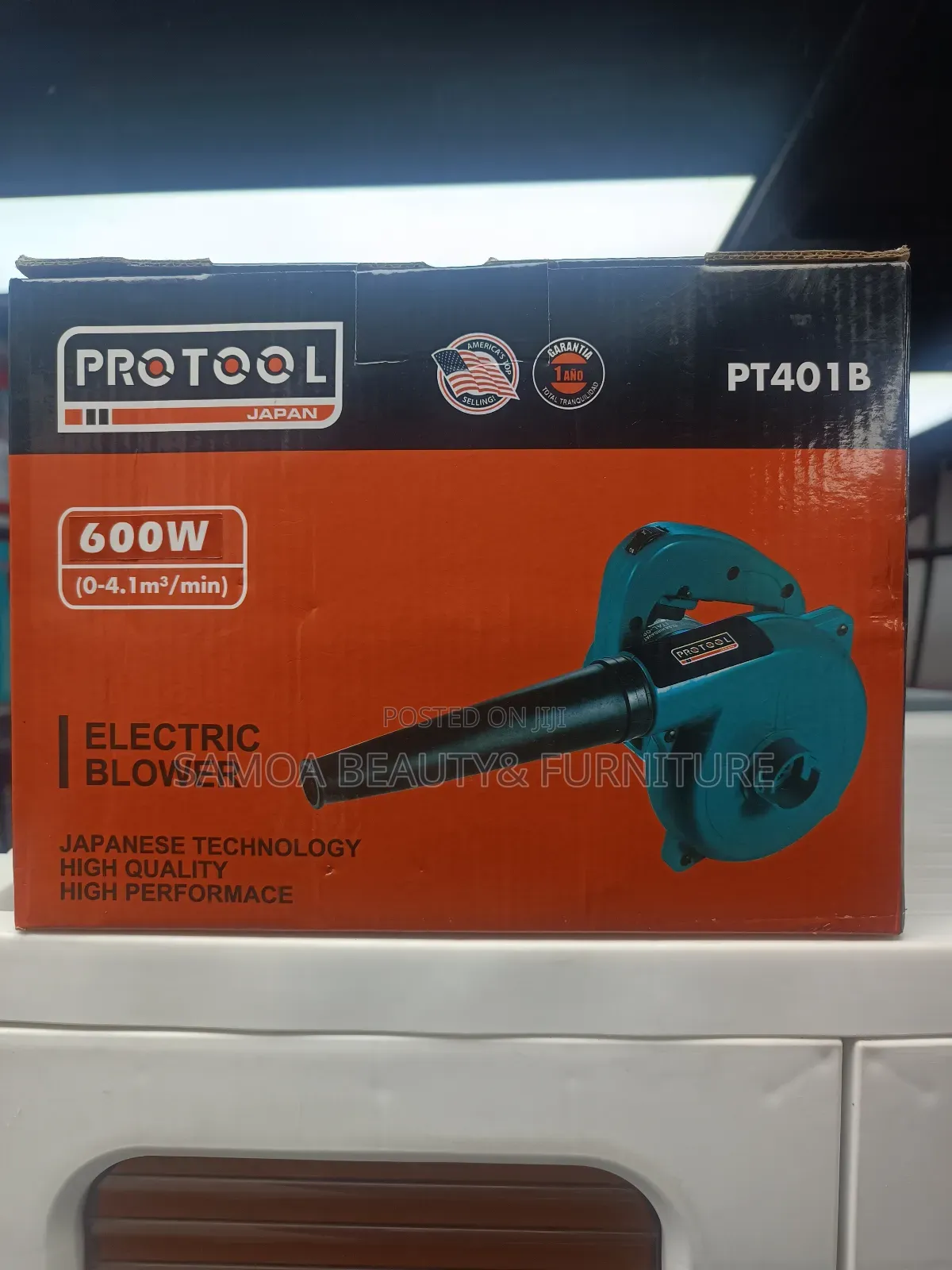 Electric Blower