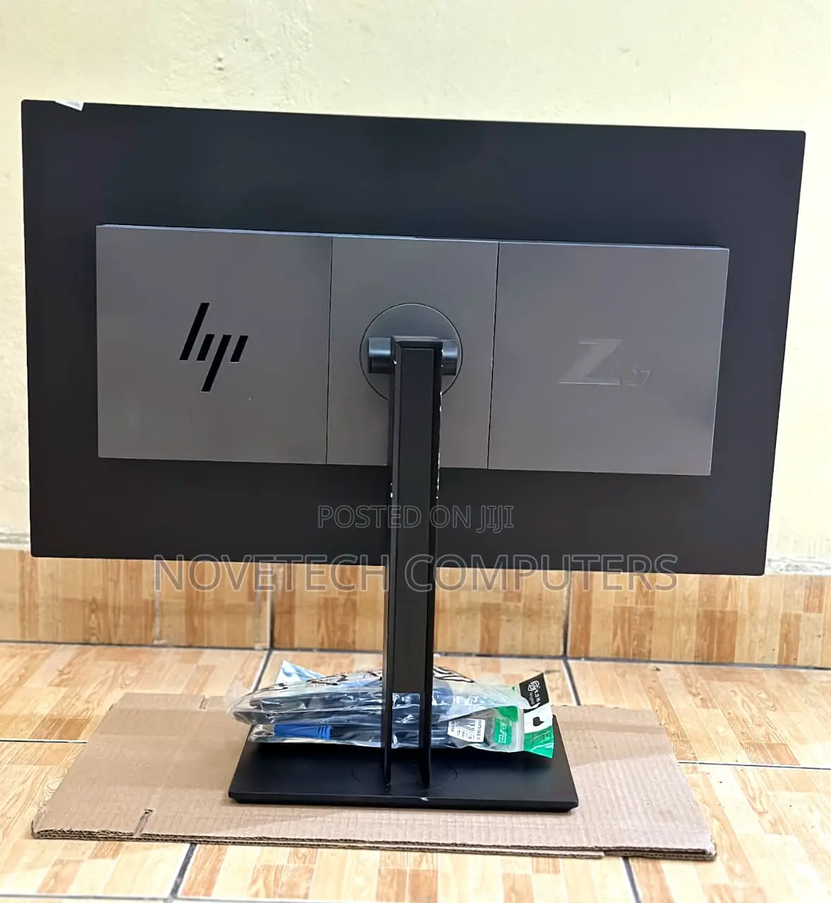 Hp Z27n G2 27-inch Qhd 2560 X 1440 Ips Monitor