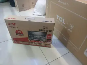 CTC Advanced 24" Inches Hd Led Digital -Usbhdmi Ports