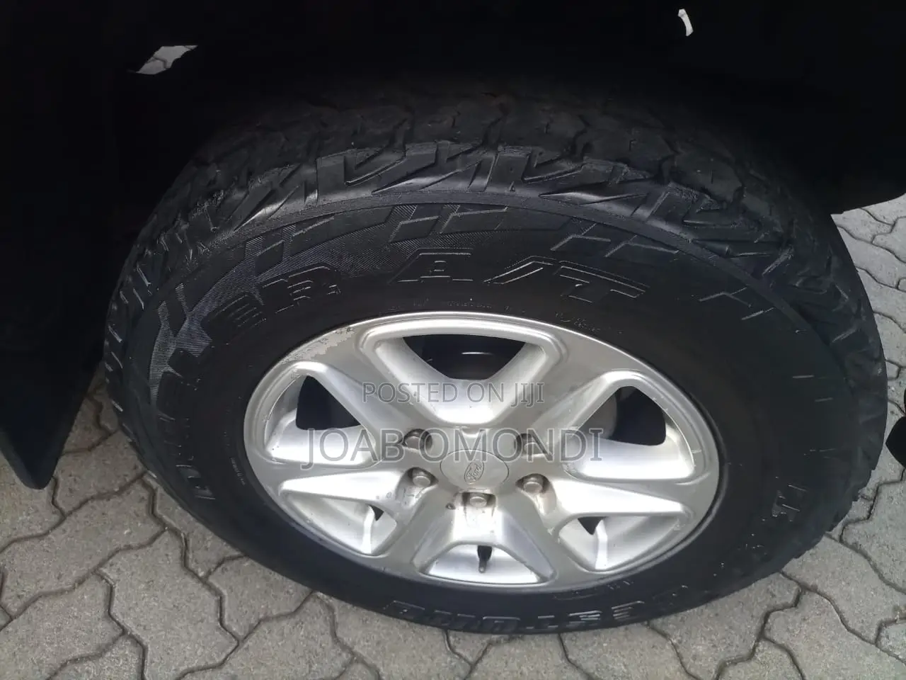 Ford Ranger Wildtrak 2013 Silver