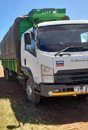 Nairobi to Kitale Transportation Services