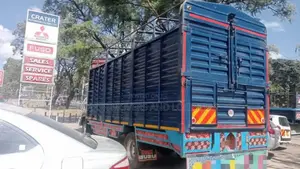 Nairobi to Kitale Transportation Services