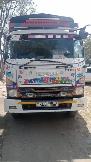 Nairobi to Kitale Transportation Services