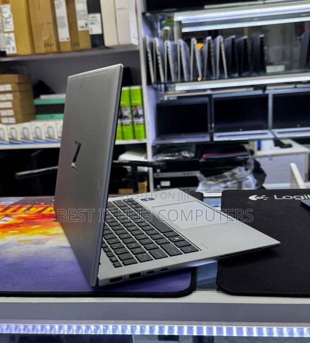 Laptop HP ZBook 14u G6 16GB Intel Core I7 SSD 512GB - thumbnail 4