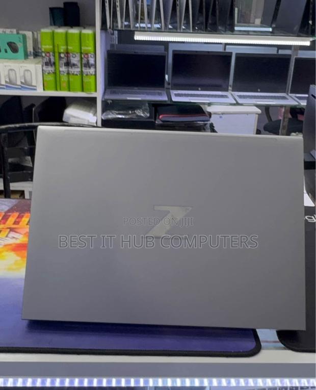 Laptop HP ZBook 14u G6 16GB Intel Core I7 SSD 512GB - thumbnail 2