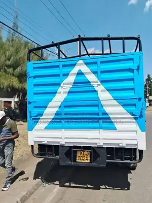 Nairobi to Kitale Transportation Services