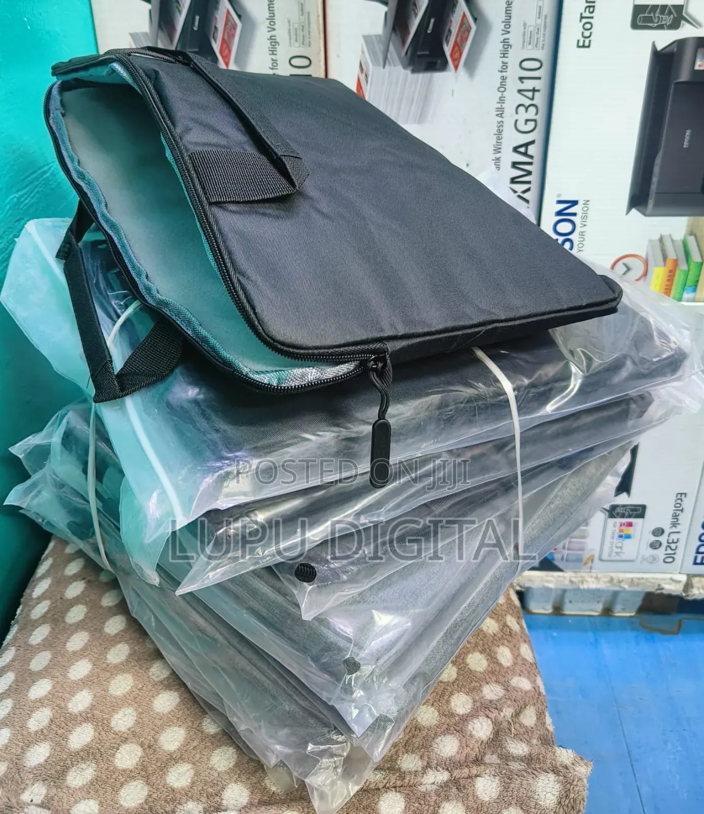 Portable Hand Laptop Bag Now Available