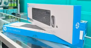  *Hp Cs500 Wireless Keyboard and Mouse Set