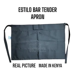 Estilo Bartender Cotton Apron