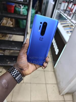 OnePlus 8 Pro 128 GB Blue - main view