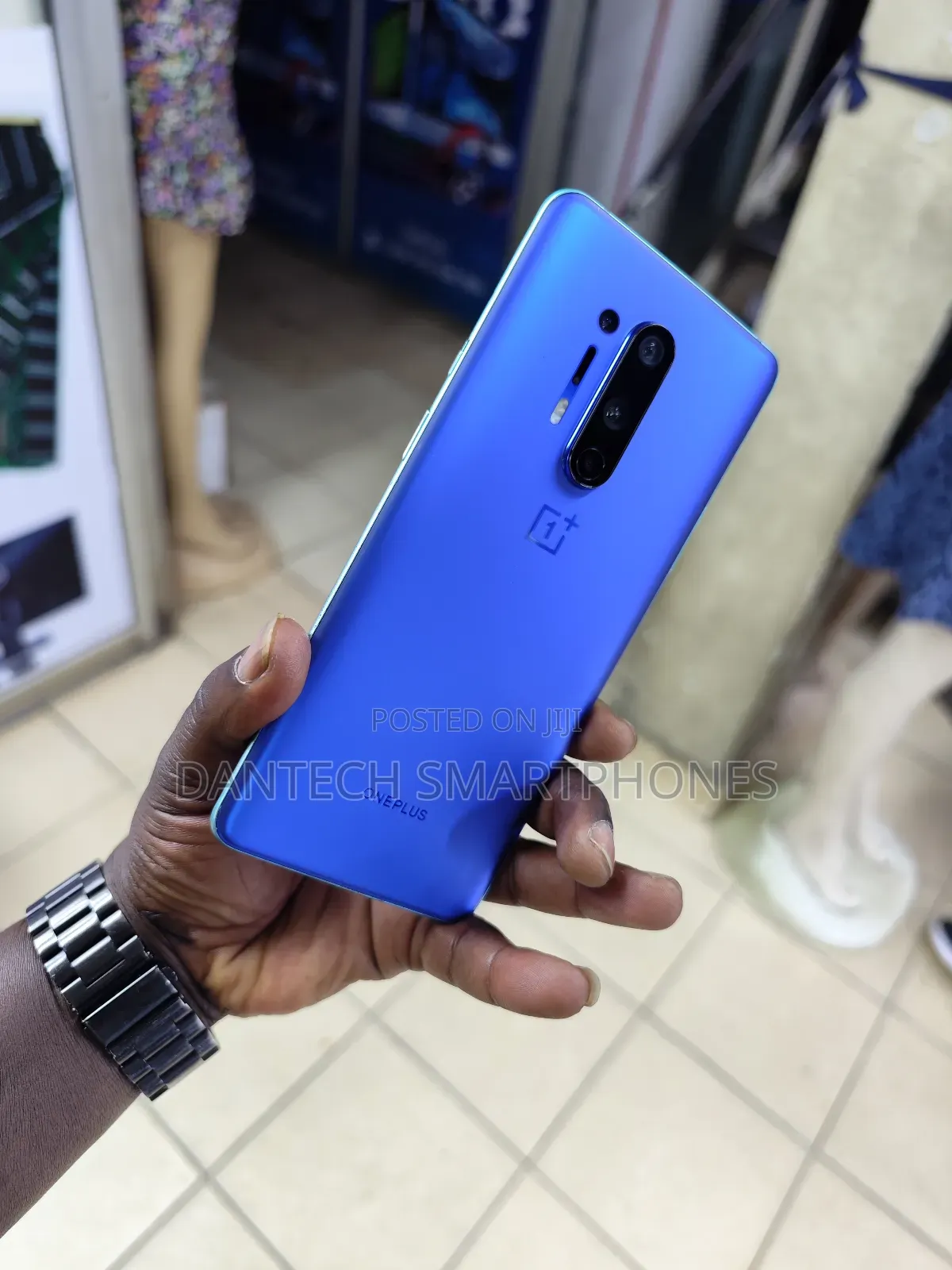 OnePlus 8 Pro 128 GB Blue