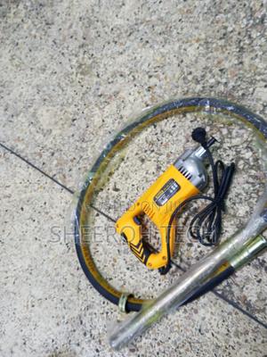 Electric Vibrator/Dera Electric Vibrator 1300watts - thumbnail 2