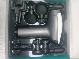 Double Head Massage Gun