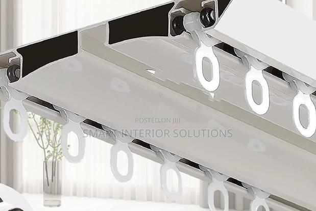 Sleek Double Rails - main view