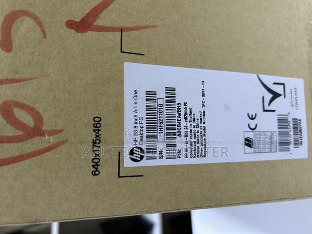 New Desktop Computer HP 16GB Intel Core I7 SSD 512GB - thumbnail 3