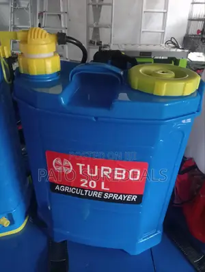 Quality Knapsack Sprayer 20l Turbo