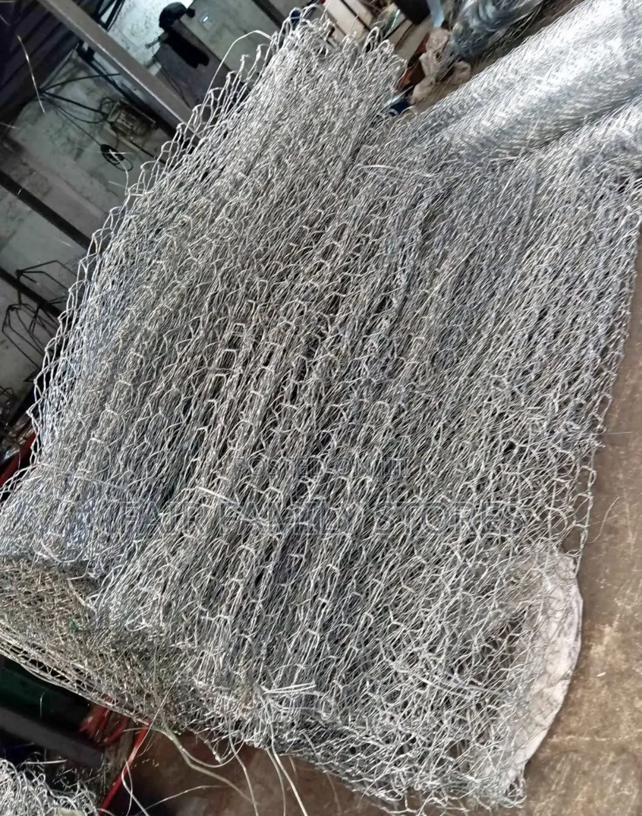 2.7 Mm Gabion Box