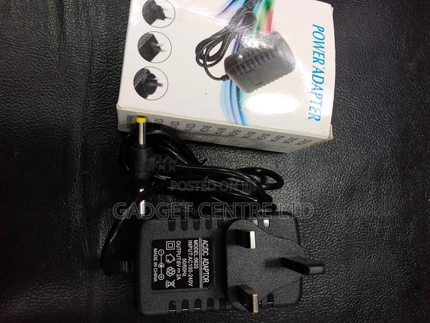 Original 6v-2a Ac/Dc Power Adapter - main view