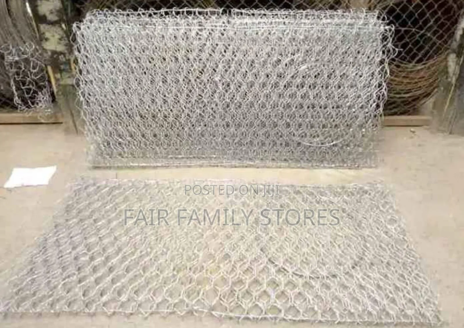 2.7 Mm Gabion Box