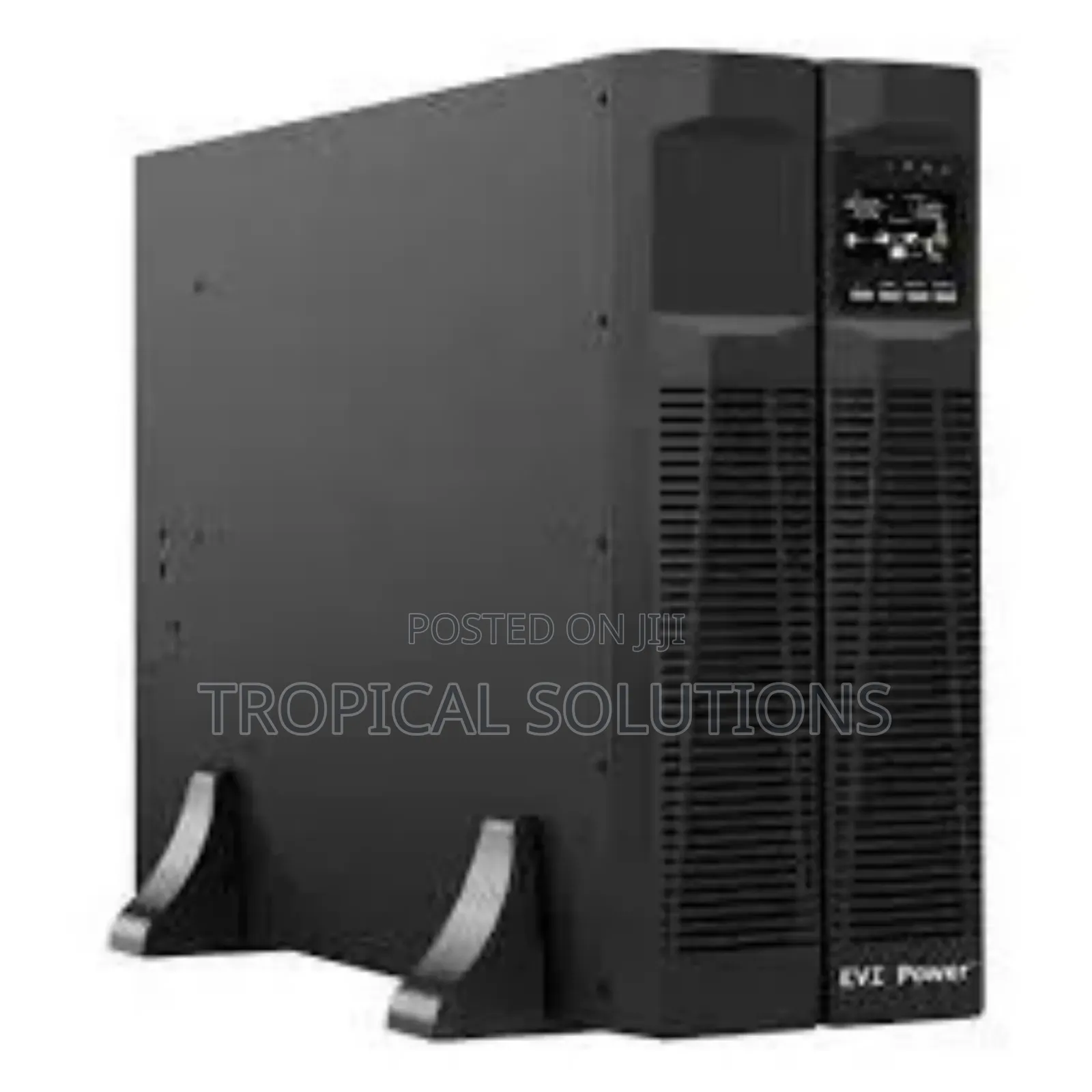 Evi 10000va / 9000w Tower Online 3 Phase Ups Available