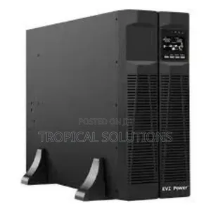 Evi 10000va / 9000w Tower Online 3 Phase Ups Available