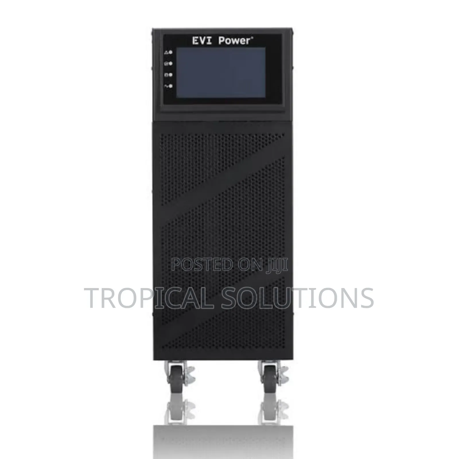 Evi 10000va / 9000w Tower Online 3 Phase Ups Available