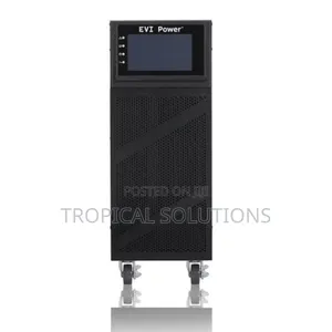 Evi 10000va / 9000w Tower Online 3 Phase Ups Available