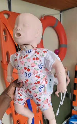 Infant Cpr Manikin With App