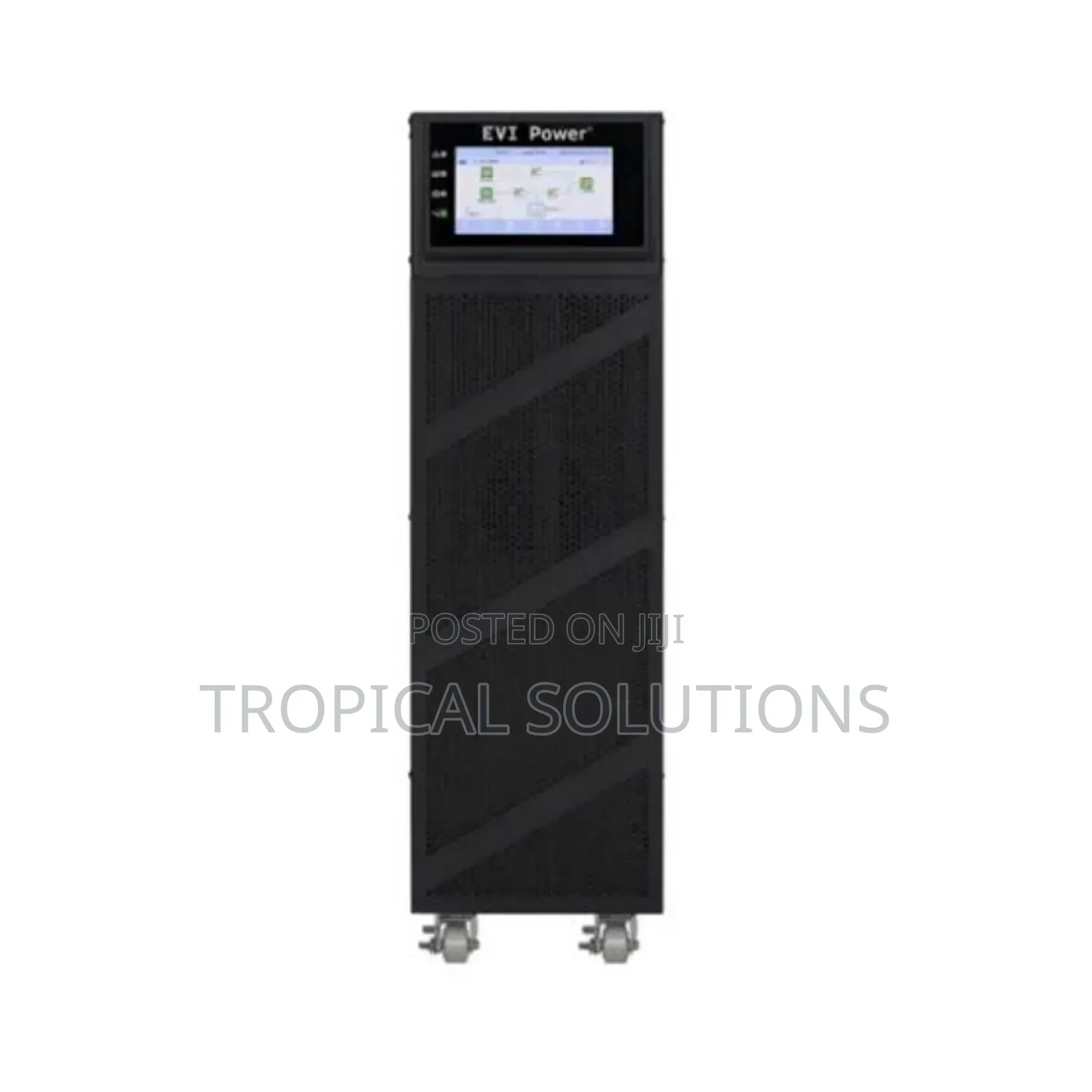 Evi 10000va / 9000w Tower Online 3 Phase Ups Available