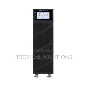 Evi 10000va / 9000w Tower Online 3 Phase Ups Available