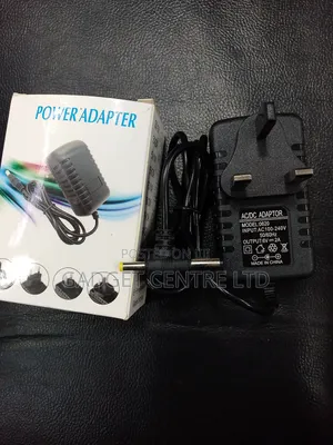Original 6v-2a Ac/Dc Power Adapter