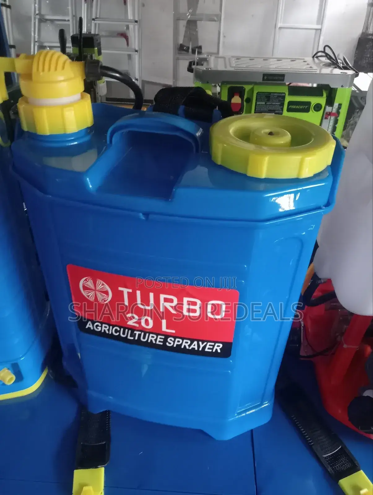 Turbo Manual Sprayer/20l Knapsack Sprayer