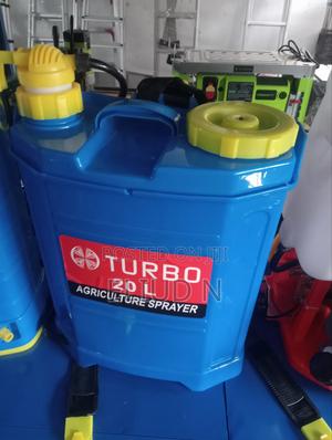 Turbo Manual Sprayer/20l Knapsack Sprayer - thumbnail 2