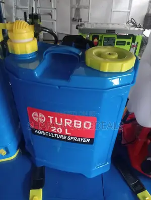 Turbo Manual Sprayer/20l Knapsack Sprayer