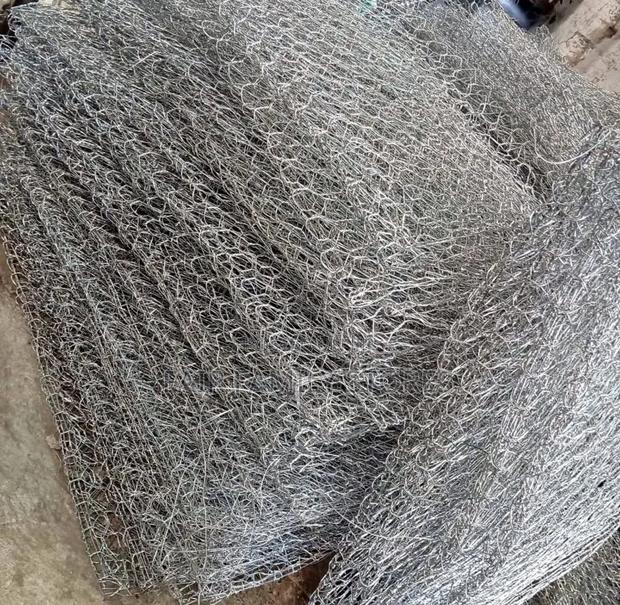 Gabion Boxes in Stock All Sizes Available - main view